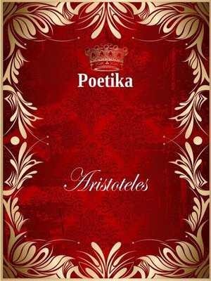 cover image of Poetika